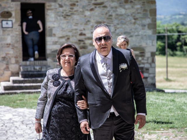 Il matrimonio di Emiliano e Mariangela a Colledara, Teramo 8