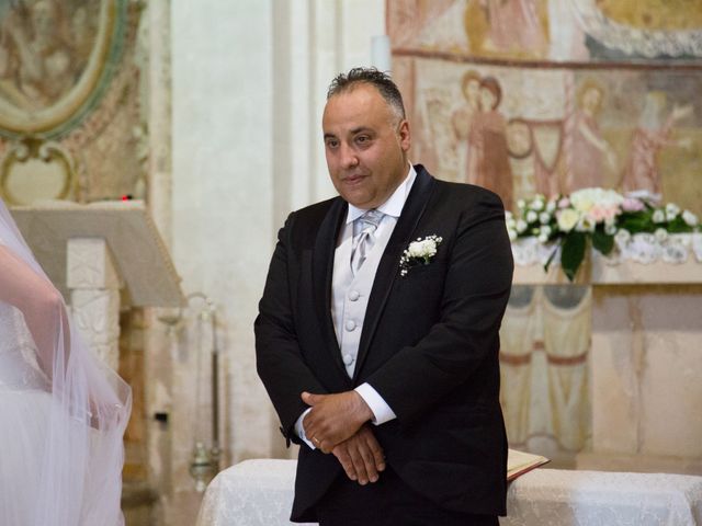 Il matrimonio di Emiliano e Mariangela a Colledara, Teramo 9