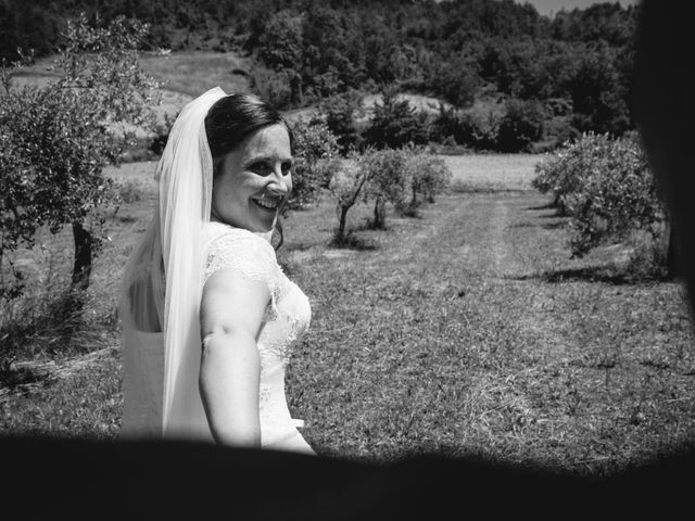 Il matrimonio di Emiliano e Mariangela a Colledara, Teramo 14