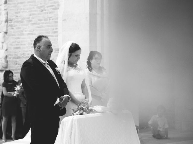Il matrimonio di Emiliano e Mariangela a Colledara, Teramo 47