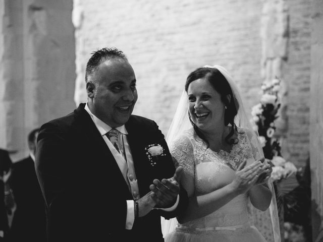 Il matrimonio di Emiliano e Mariangela a Colledara, Teramo 59