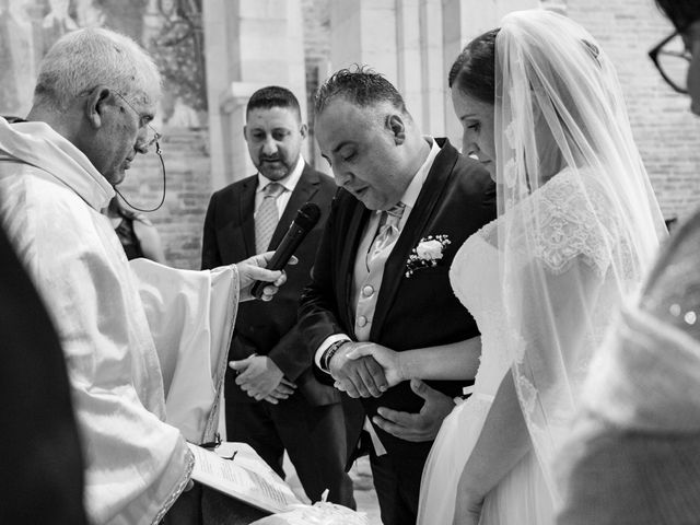 Il matrimonio di Emiliano e Mariangela a Colledara, Teramo 65