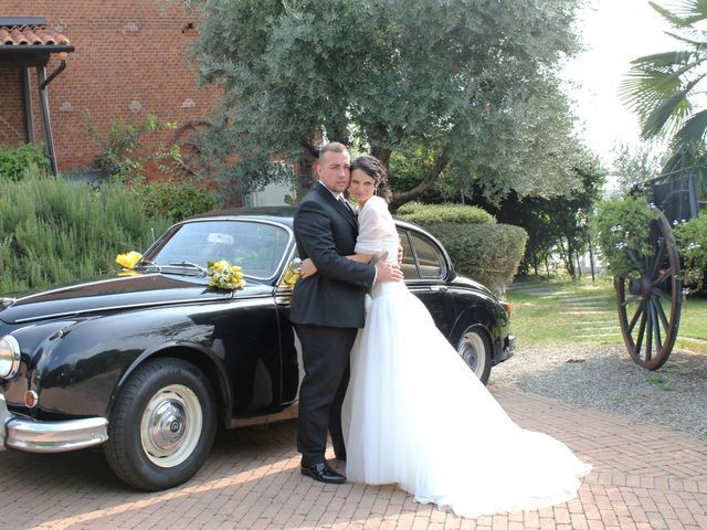 Il matrimonio di Fabio e Chiara a Chieri, Torino 9