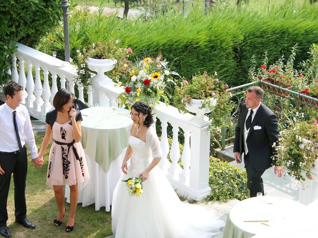 Il matrimonio di Fabio e Chiara a Chieri, Torino 23