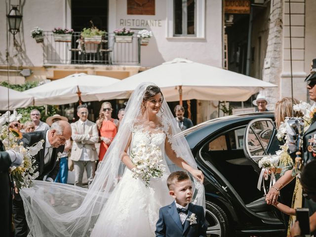 Il matrimonio di Antonio e Nelly a Taormina, Messina 9