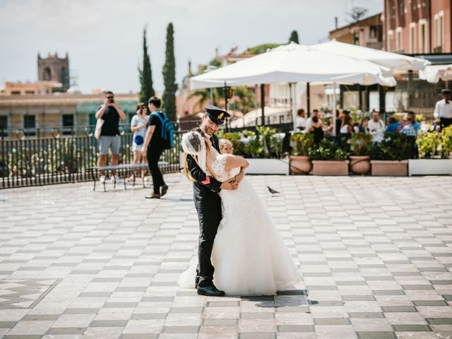 Il matrimonio di Antonio e Nelly a Taormina, Messina 11