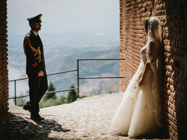 Il matrimonio di Antonio e Nelly a Taormina, Messina 14