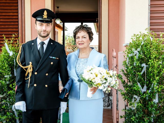 Il matrimonio di Antonio e Nelly a Taormina, Messina 23