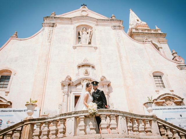 Il matrimonio di Antonio e Nelly a Taormina, Messina 24