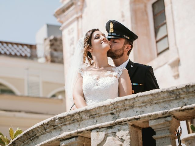 Il matrimonio di Antonio e Nelly a Taormina, Messina 40