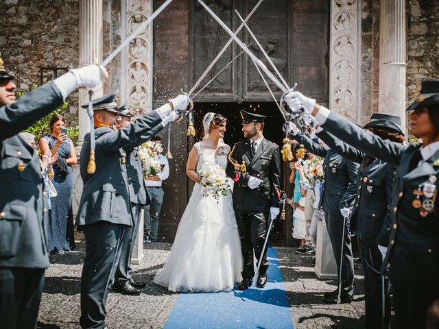 Il matrimonio di Antonio e Nelly a Taormina, Messina 53