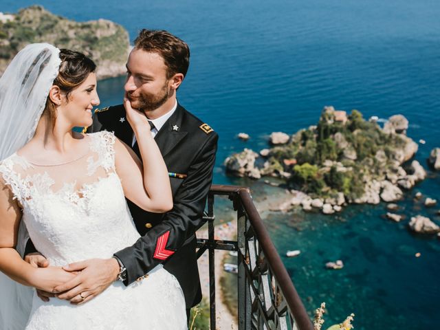 Il matrimonio di Antonio e Nelly a Taormina, Messina 61