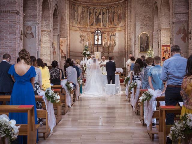 Il matrimonio di Federico e Gabriella a Portogruaro, Venezia 13