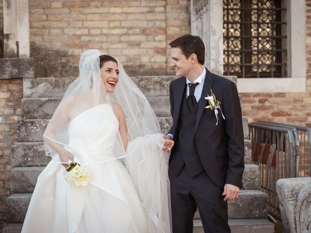 Il matrimonio di Federico e Gabriella a Portogruaro, Venezia 17