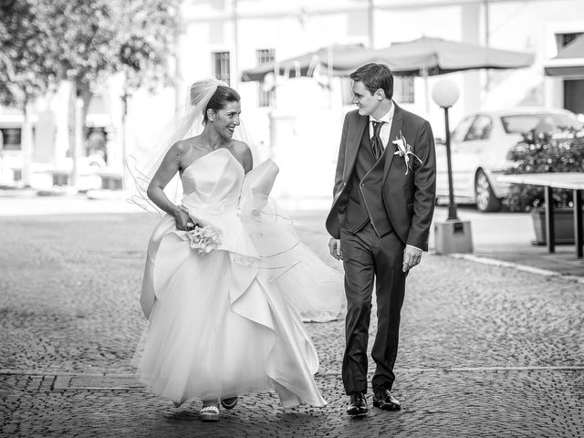 Il matrimonio di Federico e Gabriella a Portogruaro, Venezia 18