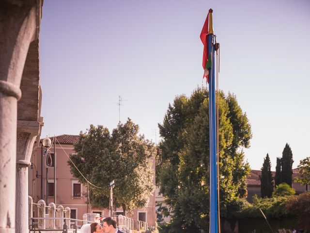 Il matrimonio di Federico e Gabriella a Portogruaro, Venezia 19