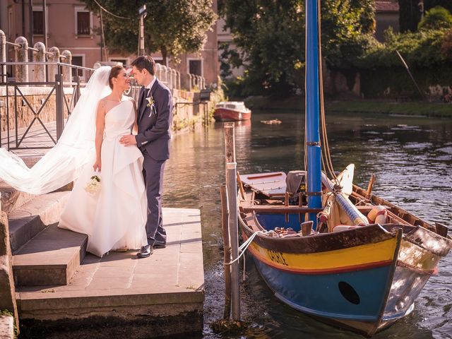 Il matrimonio di Federico e Gabriella a Portogruaro, Venezia 20