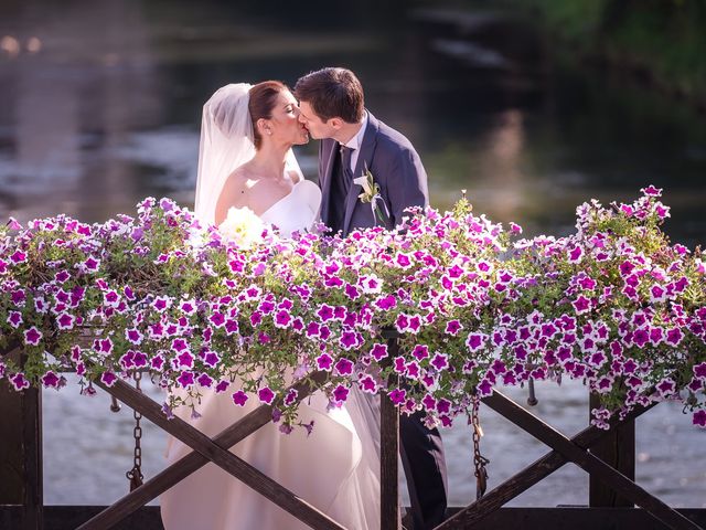 Il matrimonio di Federico e Gabriella a Portogruaro, Venezia 22