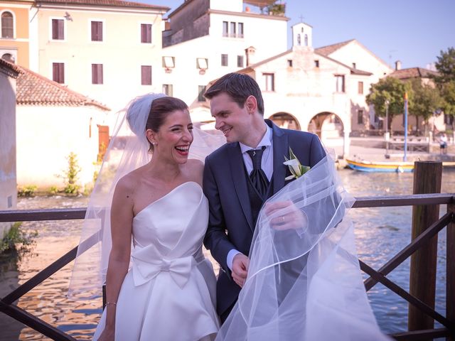 Il matrimonio di Federico e Gabriella a Portogruaro, Venezia 23