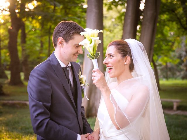 Il matrimonio di Federico e Gabriella a Portogruaro, Venezia 29