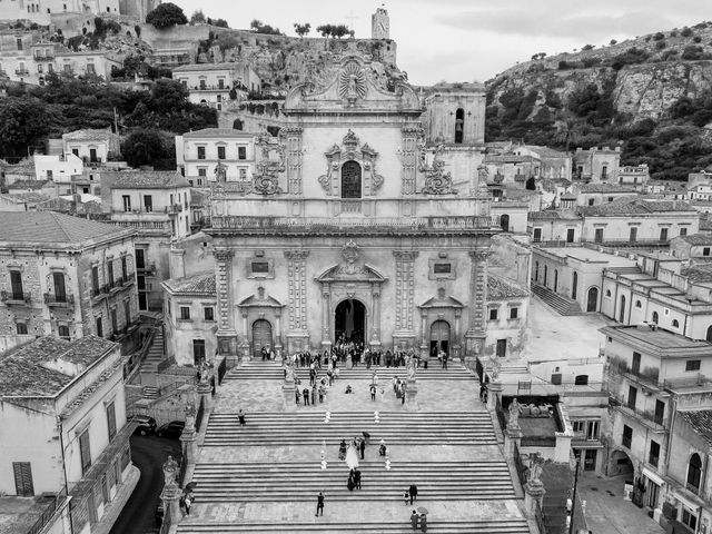 Il matrimonio di Antonella e Alberto a Modica, Ragusa 54