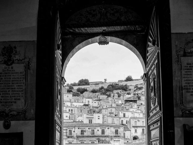 Il matrimonio di Antonella e Alberto a Modica, Ragusa 57