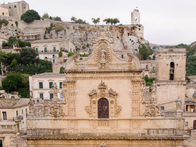 Il matrimonio di Antonella e Alberto a Modica, Ragusa 75