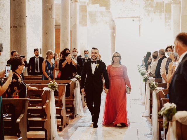 Il matrimonio di Cecilia e Simone a Pisa, Pisa 20