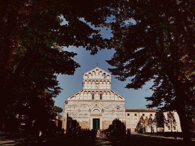 Il matrimonio di Cecilia e Simone a Pisa, Pisa 22