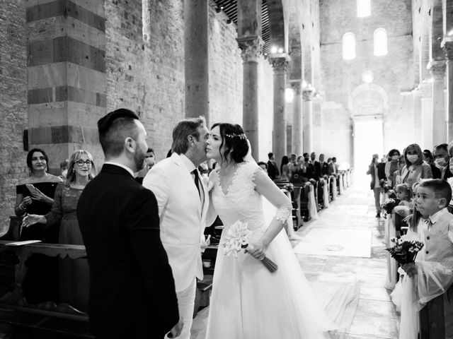 Il matrimonio di Cecilia e Simone a Pisa, Pisa 27