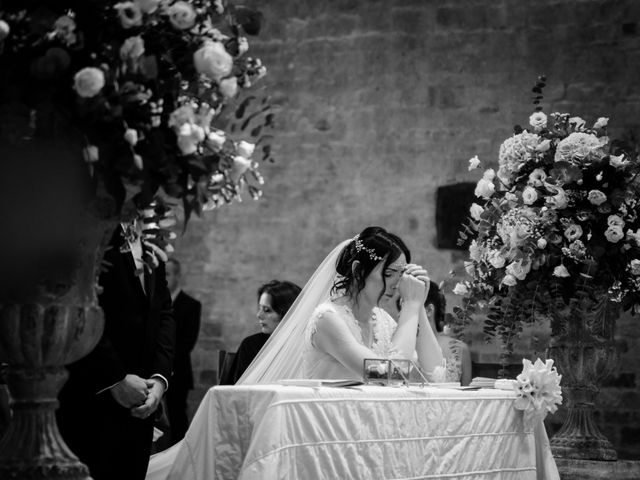 Il matrimonio di Cecilia e Simone a Pisa, Pisa 29