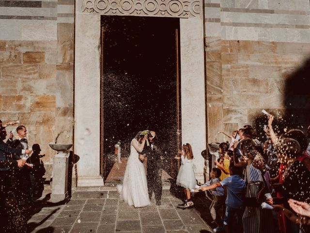 Il matrimonio di Cecilia e Simone a Pisa, Pisa 33