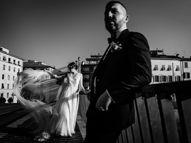 Il matrimonio di Cecilia e Simone a Pisa, Pisa 38