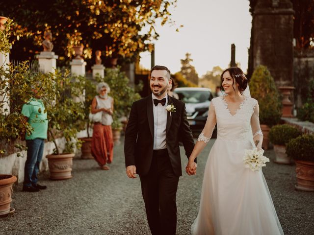 Il matrimonio di Cecilia e Simone a Pisa, Pisa 43