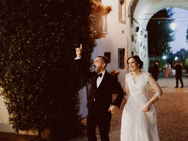 Il matrimonio di Cecilia e Simone a Pisa, Pisa 53