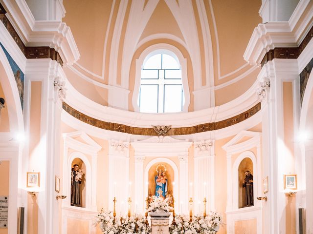 Il matrimonio di Claudia e Giacomo a Mirabella Eclano, Avellino 19