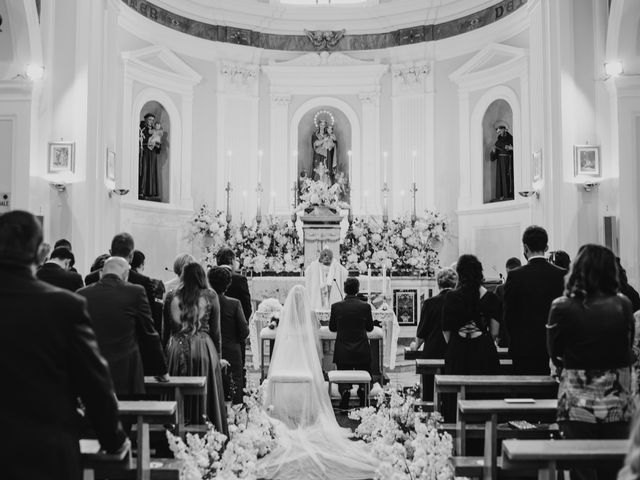 Il matrimonio di Claudia e Giacomo a Mirabella Eclano, Avellino 22