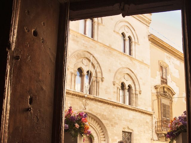 Il matrimonio di Francesco e Cecilia a Trapani, Trapani 3