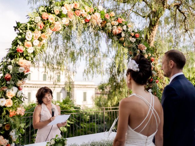 Il matrimonio di Claudio e Giulia a Napoli, Napoli 24