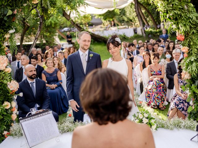 Il matrimonio di Claudio e Giulia a Napoli, Napoli 25