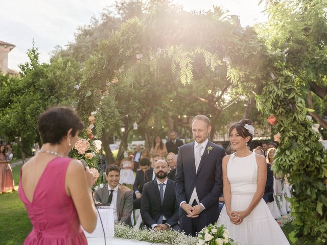 Il matrimonio di Claudio e Giulia a Napoli, Napoli 26