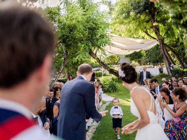 Il matrimonio di Claudio e Giulia a Napoli, Napoli 28