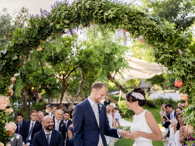 Il matrimonio di Claudio e Giulia a Napoli, Napoli 29