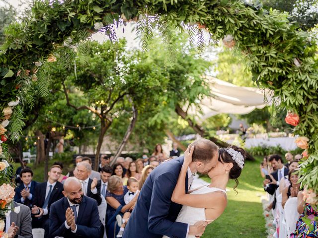 Il matrimonio di Claudio e Giulia a Napoli, Napoli 30