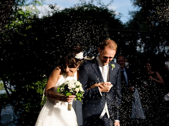 Il matrimonio di Claudio e Giulia a Napoli, Napoli 31