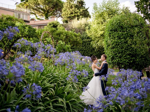 Il matrimonio di Claudio e Giulia a Napoli, Napoli 44