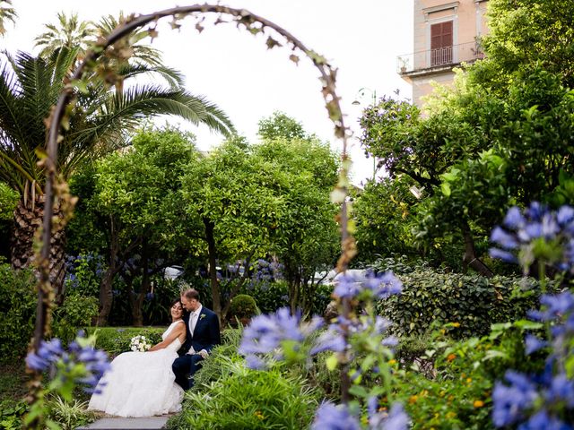 Il matrimonio di Claudio e Giulia a Napoli, Napoli 45