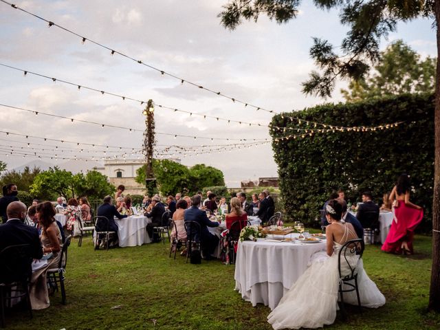 Il matrimonio di Claudio e Giulia a Napoli, Napoli 50