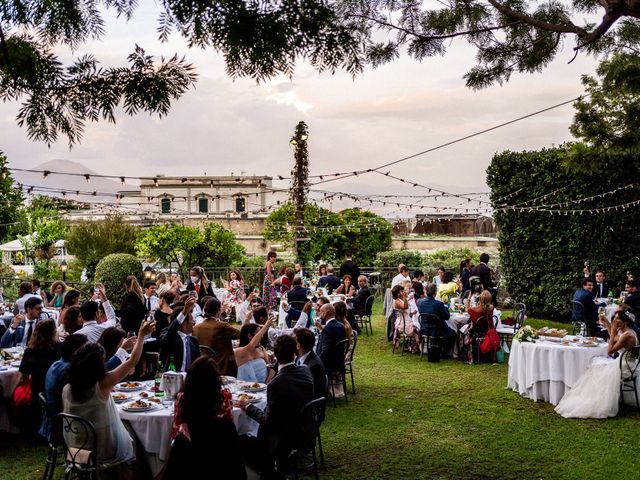 Il matrimonio di Claudio e Giulia a Napoli, Napoli 51