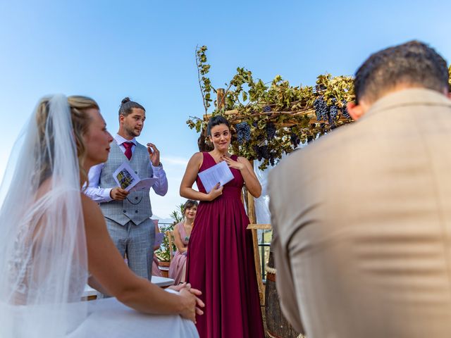 Il matrimonio di Audrey e Graziano a Vico Equense, Napoli 18